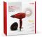 Фен Babyliss, 6750DE, 2200 Вт, 2 концентратори, дифузор, червоний