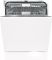 Посудомийна машина Gorenje GV673C62 вбудовувана, 16компл., A+++, 60см, інвертор,Wi-Fi, сенсорн.упр, 3и кошики, білий