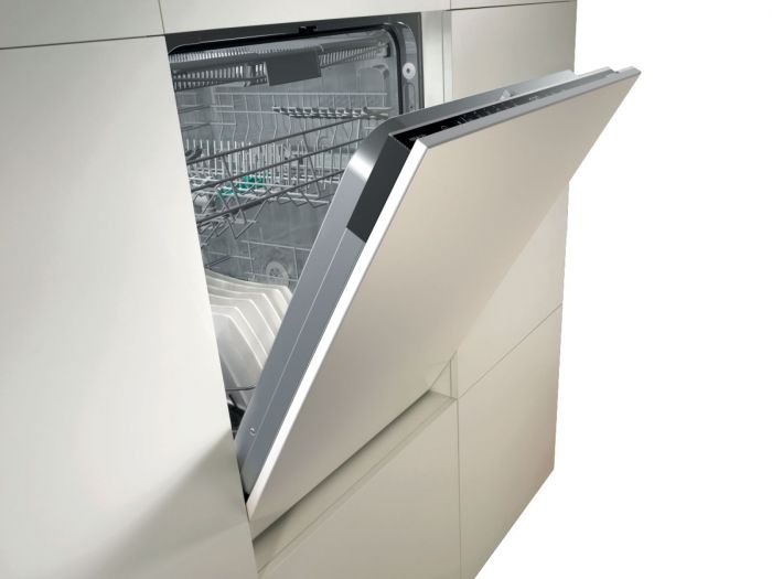 Посудомийна машина Gorenje GV673C62 вбудовувана, 16компл., A+++, 60см, інвертор,Wi-Fi, сенсорн.упр, 3и кошики, білий