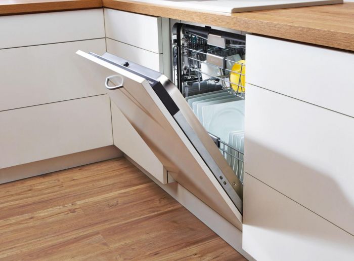 Посудомийна машина Gorenje GV693C60XXL вбудовувана, 16компл, інверторн, A+++, 60см, TotalDry, 3 кошики, білий