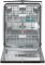 Посудомийна машина Gorenje GV693C60XXL вбудовувана, 16компл, інверторн, A+++, 60см, TotalDry, 3 кошики, білий
