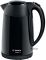Електрочайник Bosch, 1.7л, метал, чорний
