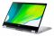 Ноутбук Acer Spin 3 SP314-55N 14FHD IPS Touch/Intel i7-1255U/16/512F/int/W11/Silver