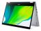 Ноутбук Acer Spin 3 SP314-55N 14FHD IPS Touch/Intel i7-1255U/16/512F/int/W11/Silver
