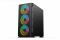 Корпус 2E GAMING Calleo GB700 без БЖ 2xUSB3.0, 1xUSB2.0, 4x120мм ARGB, VGA 320мм, LCS ready, контролер з пультом, TG Side Window, mATX, чорний