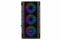 Корпус 2E GAMING Calleo GB700 без БЖ 2xUSB3.0, 1xUSB2.0, 4x120мм ARGB, VGA 320мм, LCS ready, контролер з пультом, TG Side Window, mATX, чорний