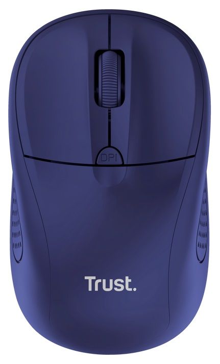 Миша Trust Primo WL Blue
