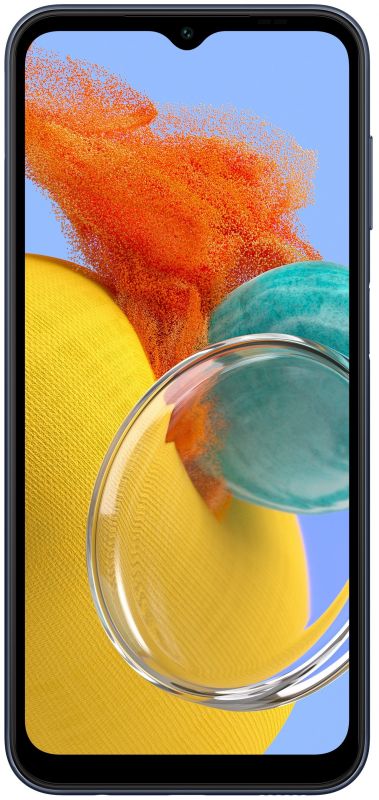 Смартфон Samsung Galaxy M14 5G (M146) 4/128GB 2SIM Dark Blue