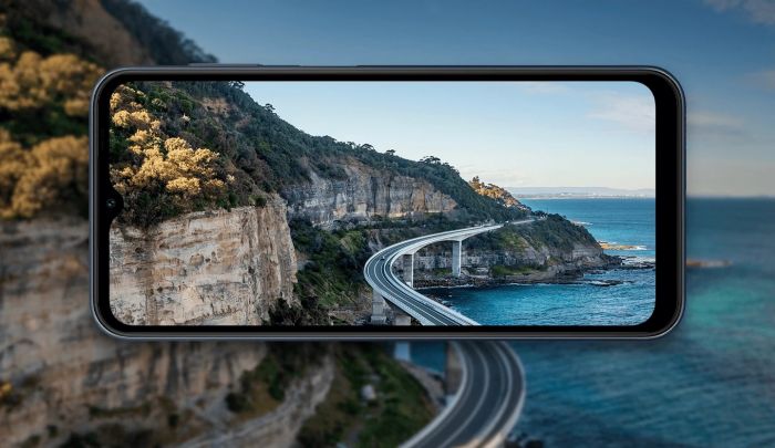 Смартфон Samsung Galaxy M14 5G (M146) 4/128GB 2SIM Dark Blue