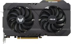 Відеокарта ASUS Radeon RX 6500 XT 4GB GDDR6 OC TUF TUF-RX6500XT-O4G-GAMING