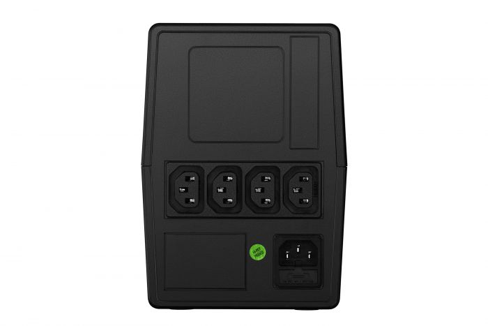 Джерело безперебійного живлення FSP FP1000, 1000VA/600W, LED, 4xC13