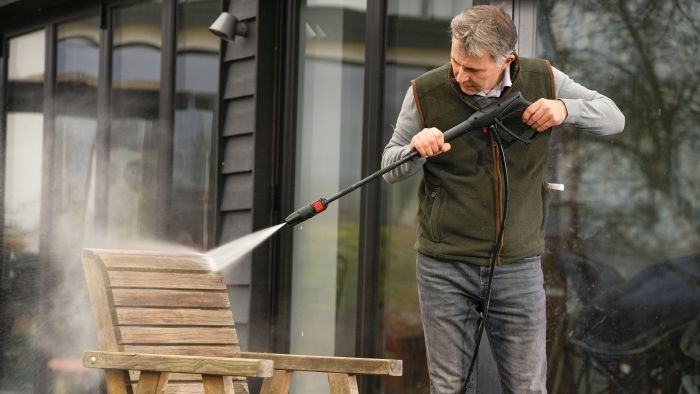 Мінімийка високого тиску Bosch UniversalAquatak 135 1900Вт 135бар 410л/год насадка 3в1 7.9кг