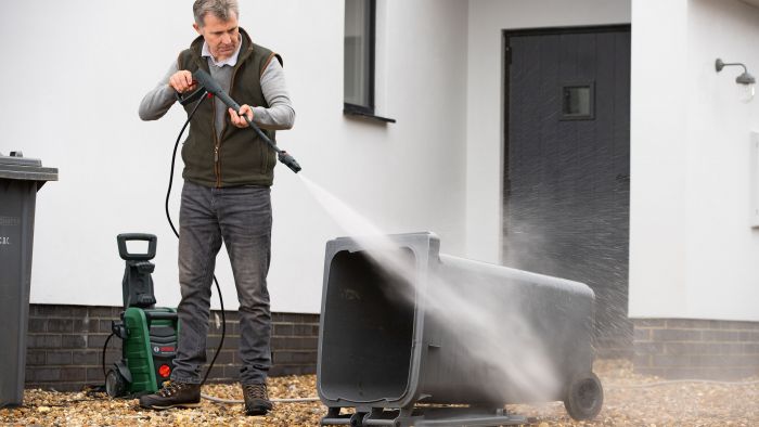 Мінімийка високого тиску Bosch UniversalAquatak 135 1900Вт 135бар 410л/год насадка 3в1 7.9кг