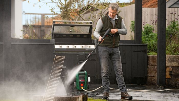 Мінімийка високого тиску Bosch UniversalAquatak 135 1900Вт 135бар 410л/год насадка 3в1 7.9кг