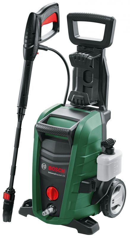 Мінімийка високого тиску Bosch UniversalAquatak 135 1900Вт 135бар 410л/год насадка 3в1 7.9кг