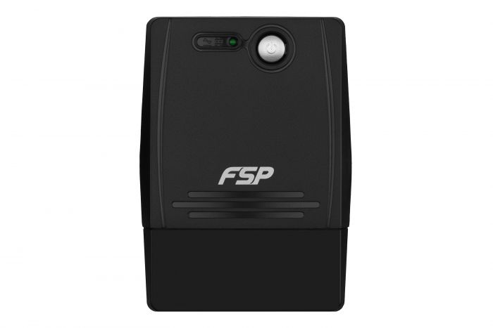 Джерело безперебійного живлення FSP FP850, 850VA/480W, LED, 4xC13