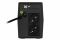 Джерело безперебійного живлення FSP iFP650, 650VA/360W, LCD, USB, 2xSchuko