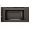 Мікрохвильова піч Whirlpool вбудовувана, 22л, електронне упр., 750Вт, гриль, дисплей, чорний