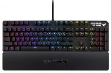 Клавіатура ASUS TUF Gaming K3 RGB 104key Kailh BN USB UA Black