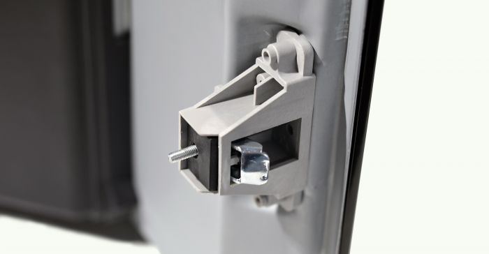 Витяжка Franke вбудовувана Inca Smart, 70см, 500м3ч, FBI705BK, чорний матовий