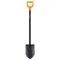 Лопата штикова Fiskars Solid, 117 см, 1.85кг (заміна 1003455)
