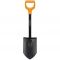 Лопата туристична Fiskars Solid, 80 см, 1.35кг (заміна 1014809)