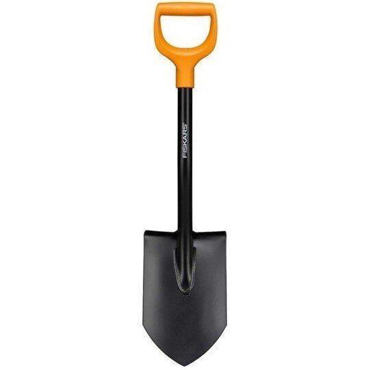 Лопата туристична Fiskars Solid, 80 см, 1.35кг (заміна 1014809)