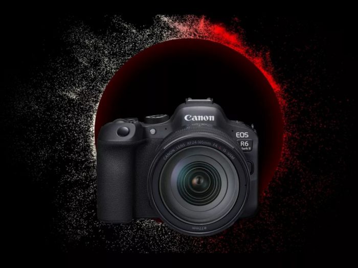Цифр. фотокамера Canon EOS R6 Mark II + RF 24-105 f/4.0-7.1 IS STM