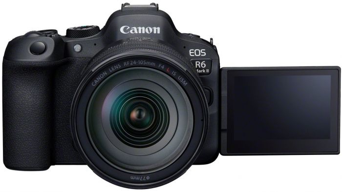 Цифр. фотокамера Canon EOS R6 Mark II + RF 24-105 f/4.0 L IS