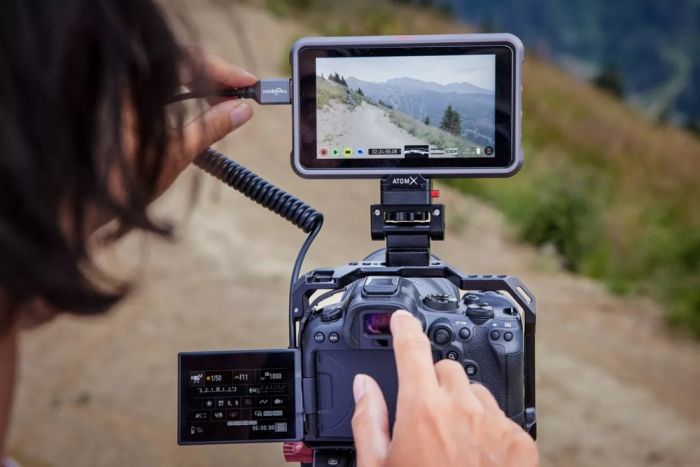 Цифр. фотокамера Canon EOS R6 Mark II body
