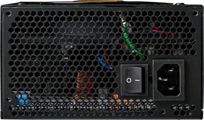 Блок живлення CHIEFTEC Polaris 3.0 (1250W), >90%, 80+ Gold, 135мм FDB, 1xMB 24pin(20+4), 2xCPU 8pin(4+4), 4xMolex, 12xSATA, 4xPCIe 8pin(6+2), 1xPCIe GEN5 16pin, Fully Modular