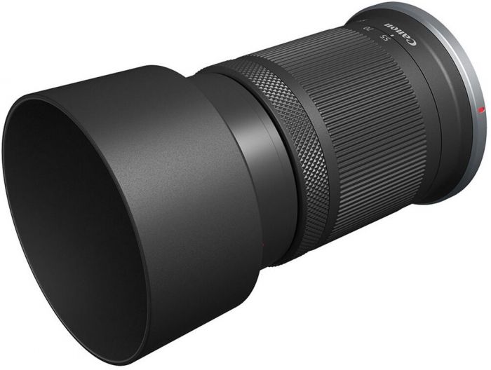 Цифр. фотокамера Canon EOS R50 + RF-S 18-45 IS STM + RF-S 55-210 IS STM Black