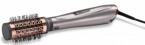 Фен-щітка Babyliss, AS136E, 1000 Вт, 4 насадки, сірий