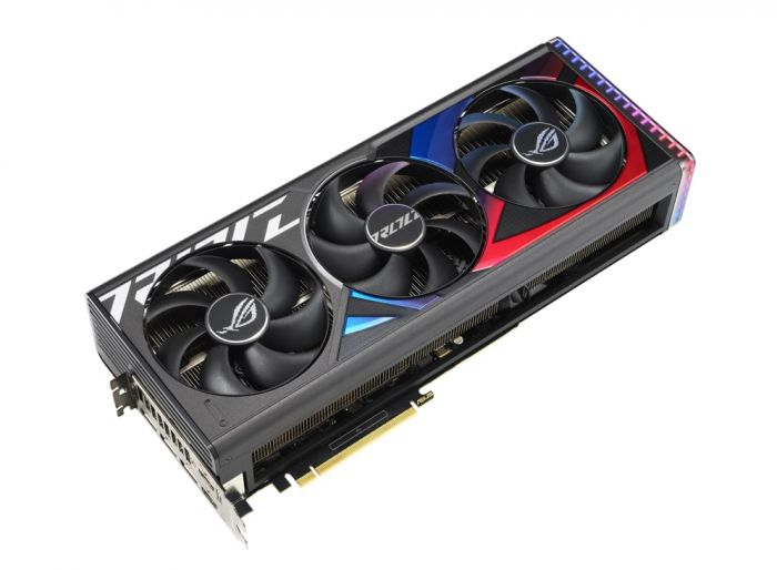 Відеокарта ASUS GeForce RTX 4080 16GB GDDR6X GAMING OC ROG-STRIX-RTX4080-O16G-GAMING