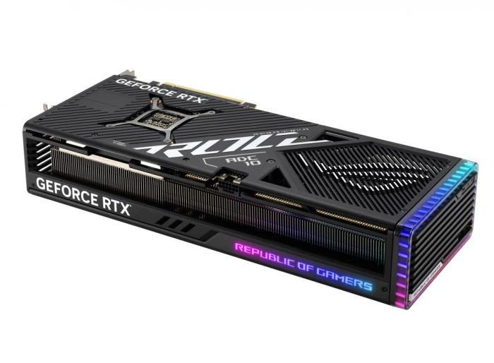 Відеокарта ASUS GeForce RTX 4080 16GB GDDR6X GAMING OC ROG-STRIX-RTX4080-O16G-GAMING