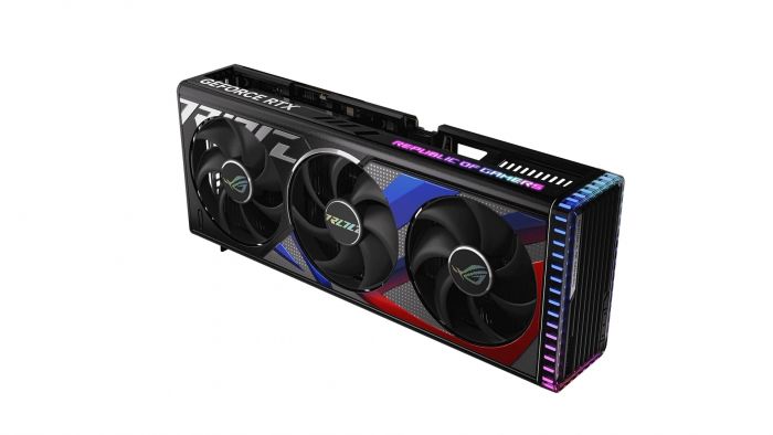 Відеокарта ASUS GeForce RTX 4080 16GB GDDR6X GAMING OC ROG-STRIX-RTX4080-O16G-GAMING