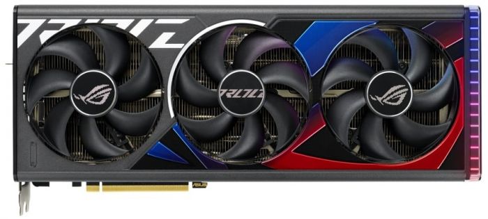 Відеокарта ASUS GeForce RTX 4080 16GB GDDR6X GAMING ROG-STRIX-RTX4080-16G-GAMING