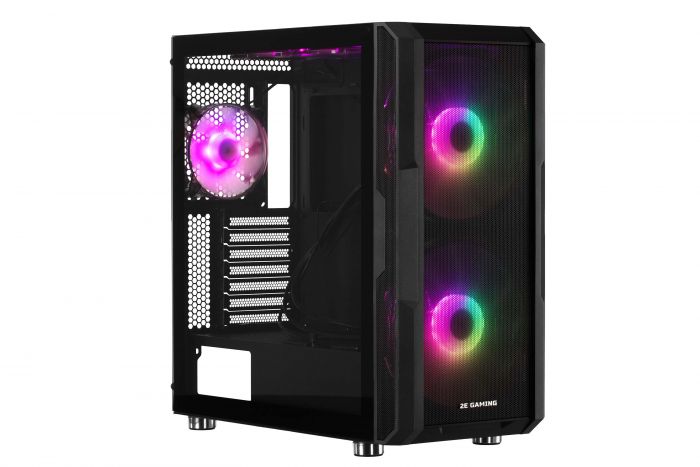 Комп’ютер персональний 2E Real Intel i7-11700/B560/32/1000F/NVD3060TI-8/Win10Pro/2E-GW05/650W