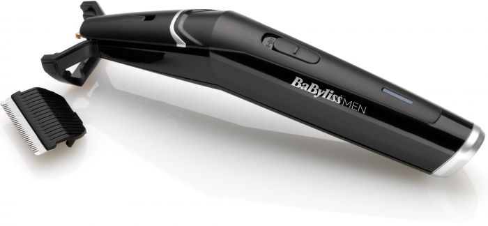 Babyliss, T881E, Тример для стрижки бороди, 1 насадка, чорний
