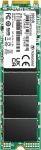 Накопичувач SSD Transcend M.2 500GB SATA 825S