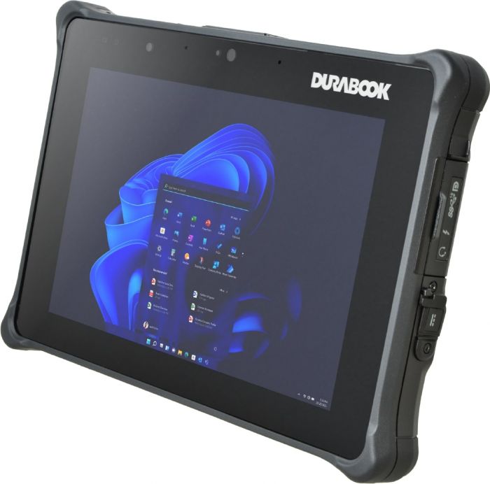 Планшет Durabook R8 8HD/Intel Pen-8500/8/128/int/LTE/W11P