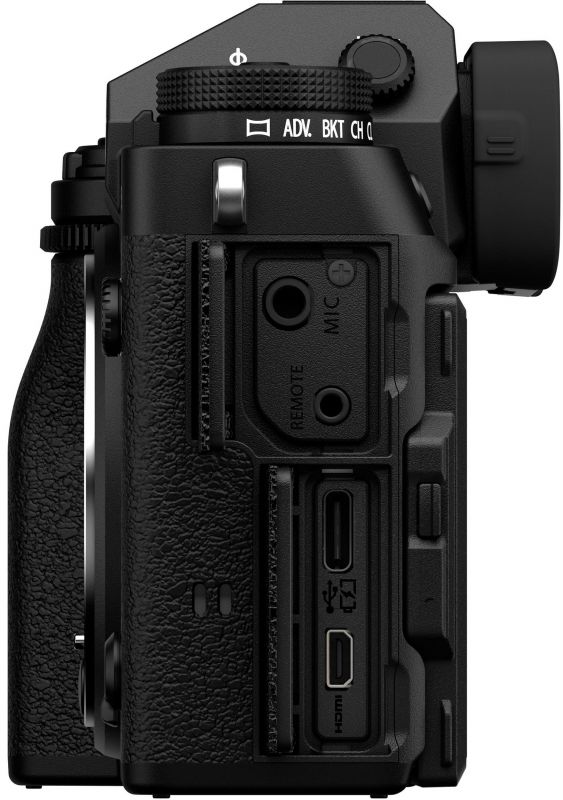 Цифр. фотокамера Fujifilm X-T5 + XF 16-80 F4 Kit Black
