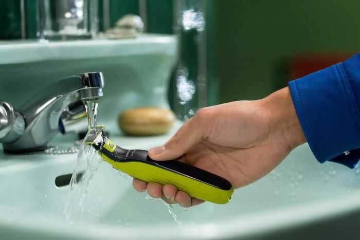 Змінні леза Philips OneBlade Face + Body QP620/50