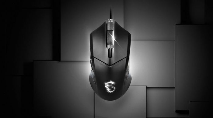 Миша MSI Clutch DM07 GAMING Mouse