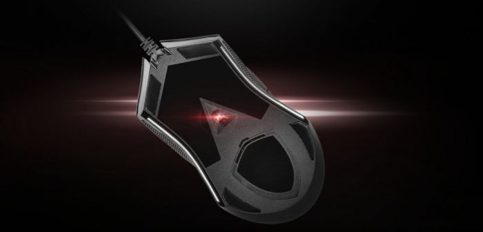 Миша MSI Clutch DM07 GAMING Mouse