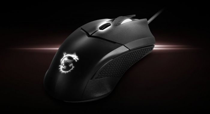 Миша MSI Clutch DM07 GAMING Mouse