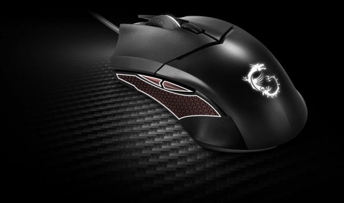 Миша MSI Clutch DM07 GAMING Mouse