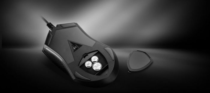 Миша MSI Clutch DM07 GAMING Mouse