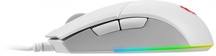 Миша MSI Clutch GM11 white GAMING Mouse