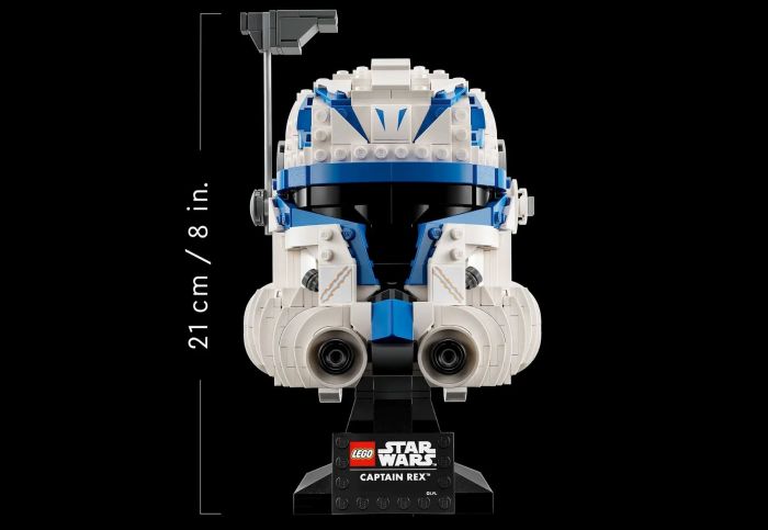 Конструктор LEGO Star Wars Шолом капітана Рекса